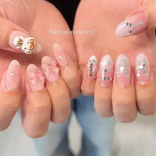 ネイル Nail salon ramyのネイルデザイン