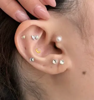 M's Beautysalon所属・M's 新小岩  Yunaのマツエク・マツパデザイン