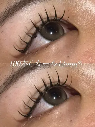 マツエク・マツパ cocoro💗 ﾏﾂｴｸ/Ivyのマツエク・マツパデザイン