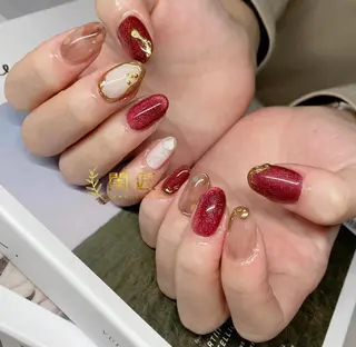 ネイル 閨匠 ビューティサロンのネイルデザイン