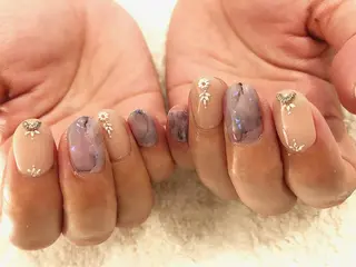 ネイル private salonMOANAのネイルデザイン