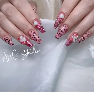 ネイル ANG Studioのネイルデザイン