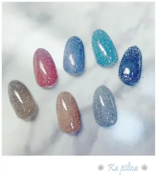 ネイル Nail salon Ka pilinaのネイルデザイン