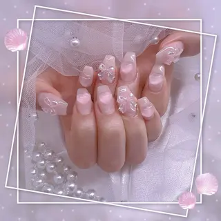 ネイル Chill Nailsalonのネイルデザイン