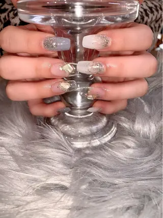 ネイル private salon M&のネイルデザイン