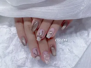 ネイル COCO ネイルのネイルデザイン