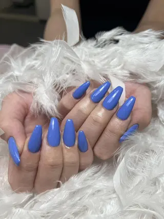 ネイル DEMAIN- 🕊️研修のネイルデザイン