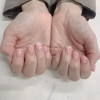 ネイル Beauty Salon Ace（ネイルサロン　エース）所属・池袋フィルイン Ace♡長さだしのネイルデザイン