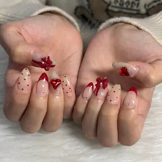 ネイル LAVISH manaのネイルデザイン