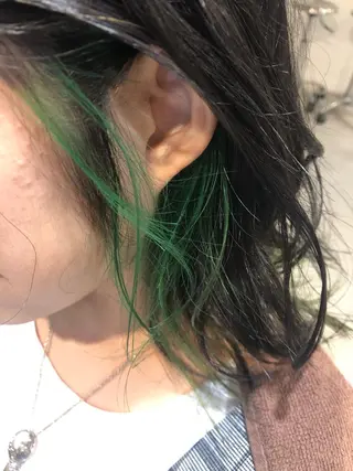 ミディアム カラー 新越谷/韓国風/艶髪 miyuのその他イメージ