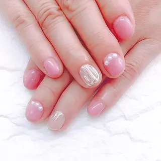 ネイル nailsalon vanilla.のネイルデザイン
