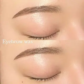 アイブロウ GO TODAY SHAiRE SALON表参道Luce店所属・Mia 🕯️🤍のマツエク・マツパデザイン