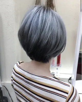ショート kei  by misherry所属・noah ✶⋆.のヘアスタイル