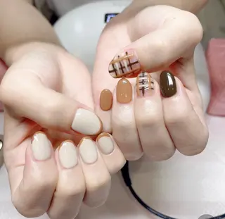 ネイル kouca  nail所属・コウ カnail💅のネイルデザイン