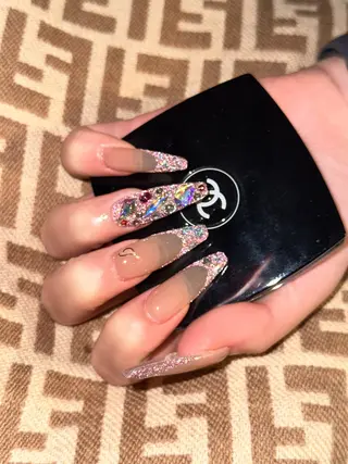 ネイル KAONAIL昭島店 【伊藤】のネイルデザイン