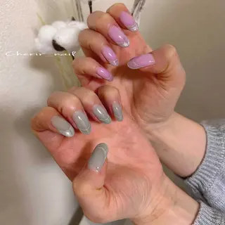 ネイル Cherirnail kaoriのネイルデザイン