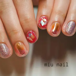 ネイル MIU  Nail所属・MIU  nailのネイルデザイン