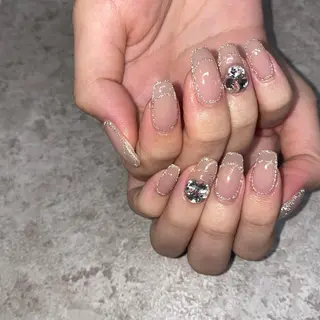 ネイル reco nail所属・池田 美穂のネイルデザイン