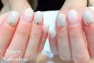 ネイル Viseo《6週間 長持ちパラジェル》のネイルデザイン