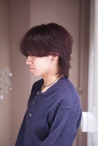 カラー メンズ eito ｴｲﾄのヘアスタイル