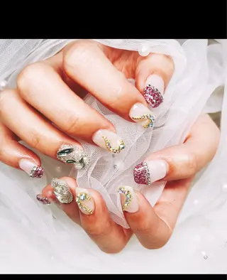 ネイル ネイルサロン ロータスのネイルデザイン