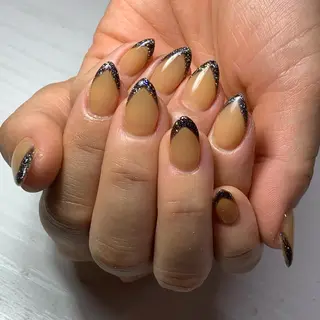 ネイル καρδιά -ｶﾙﾃﾞｨｱ-のネイルデザイン