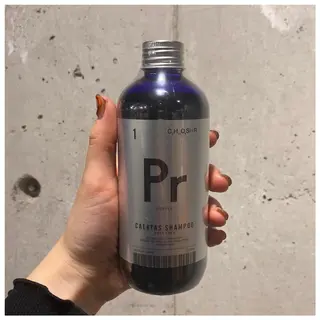 ミディアム カラー 赤味消し.髪質改善 🌿𝘠𝘜𝘙𝘐のヘアスタイル