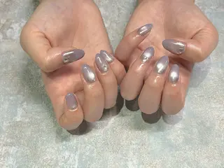 ネイル Asakawa yuzukaのネイルデザイン