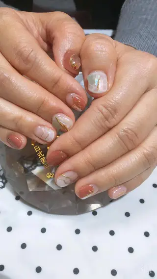 ネイル 絢佳 nailのネイルデザイン