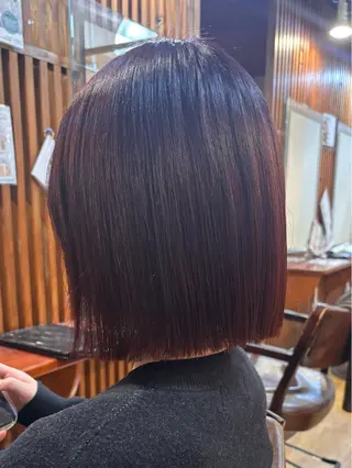 ミディアム BLITZ Nana❤️‍🔥のヘアスタイル