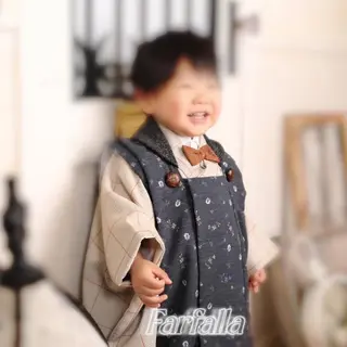 ヘアアレンジ キッズ farfalla mikaのマツエク・マツパデザイン