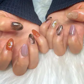 ネイル VIOLA .nailのネイルデザイン