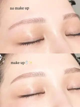 アイブロウ BELME yuukaのエステ・リラクイメージ