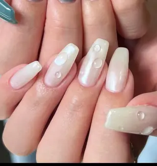 ネイル 大門浜松町 ネイルのネイルデザイン