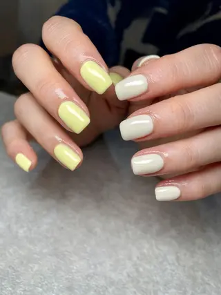 ネイル elu hのネイルデザイン