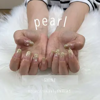 ネイル SHINE nail salonのネイルデザイン