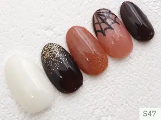 ネイル ネイル nanのネイルデザイン