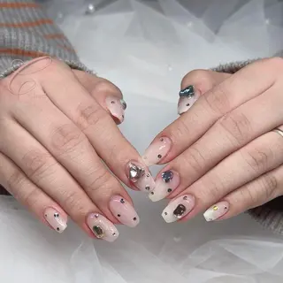 ネイル ISHIKAWA Aのネイルデザイン