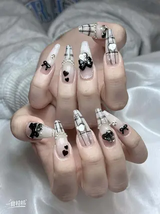 ネイル vp nail101のネイルデザイン