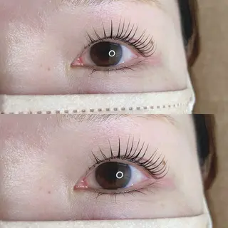 マツエク・マツパ 🎀束感まつ毛🎀 川端椿のマツエク・マツパデザイン