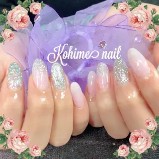 ネイル 佐藤 澄江のネイルデザイン