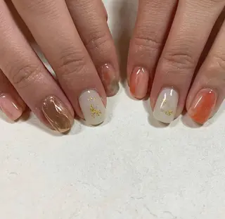 ネイル clocln  / Suzukaのネイルデザイン