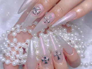 ネイル 木村 モモのネイルデザイン