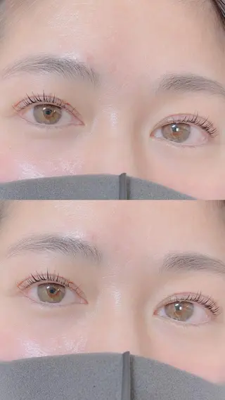 マツエク・マツパ le'a  first所属・Le'a firstのマツエク・マツパデザイン