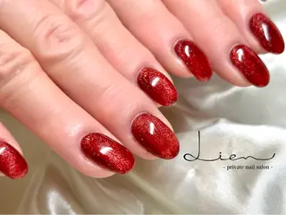 ネイル Lien 【リアン】北堀江のネイルデザイン