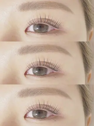 マツエク・マツパ Pupu lash所属・🐩Pupu staff🤍の眉毛・アイブロウイメージ