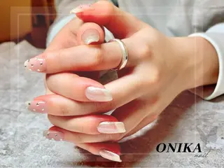 ネイル ONIKA Nail 青山通り店所属・ONIKA Nail 表参道A4徒歩2分のネイルデザイン