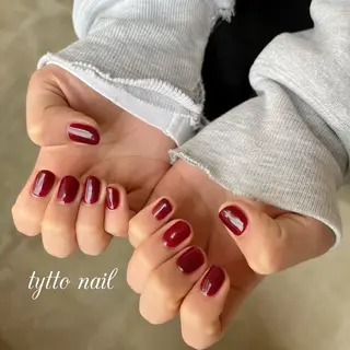 ネイル tytto nail ❤︎‪‪eri‪‪のネイルデザイン