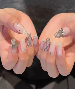 ネイル ☺️Sen 千💕のネイルデザイン