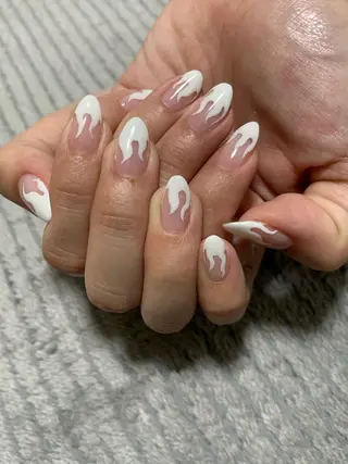 ネイル 綿木 弥央のネイルデザイン